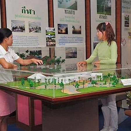 Pattaya Country Club & Resort Ban Pong (Chon Buri) Exterior foto