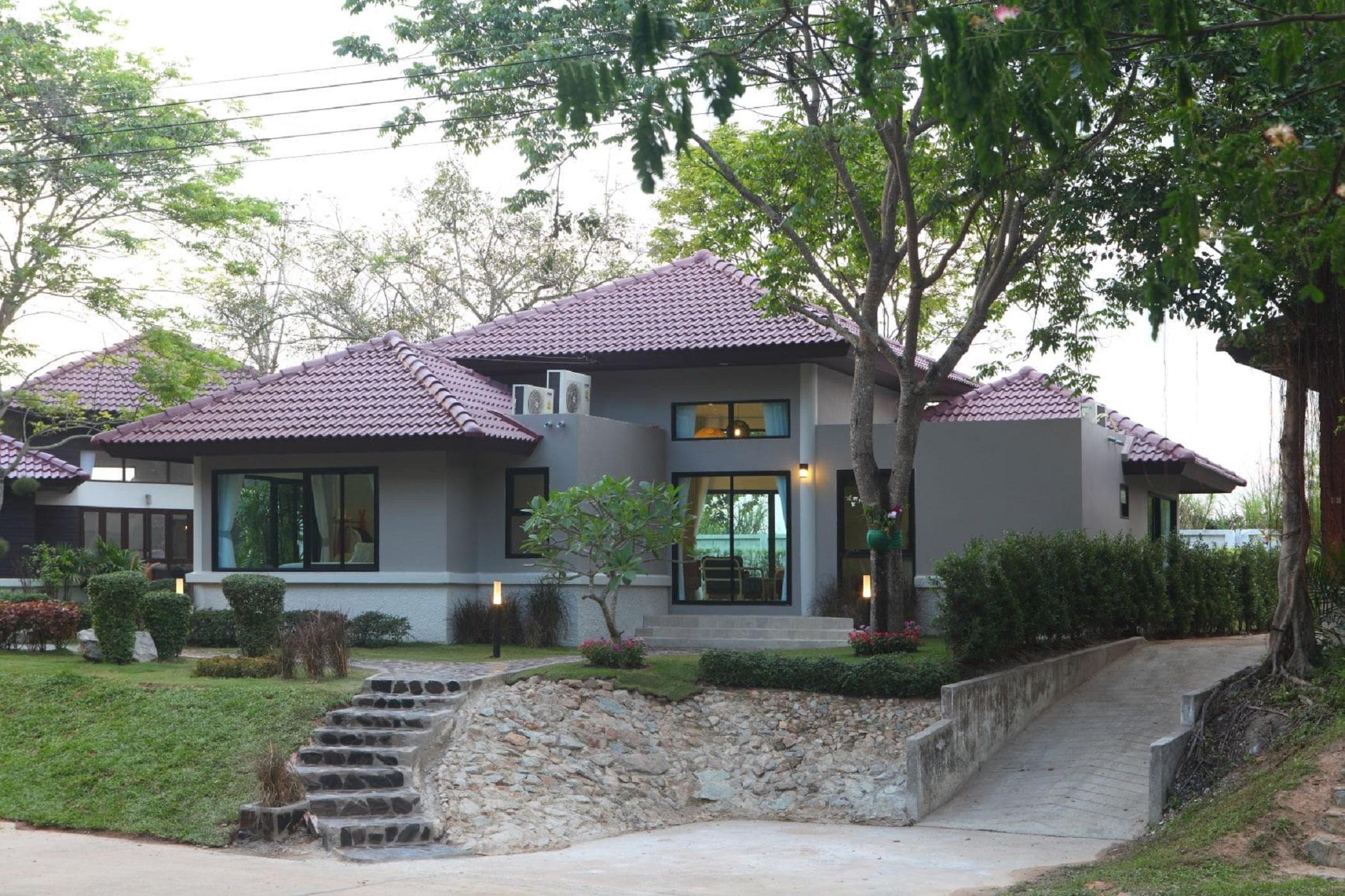 Pattaya Country Club & Resort Ban Pong (Chon Buri) Exterior foto
