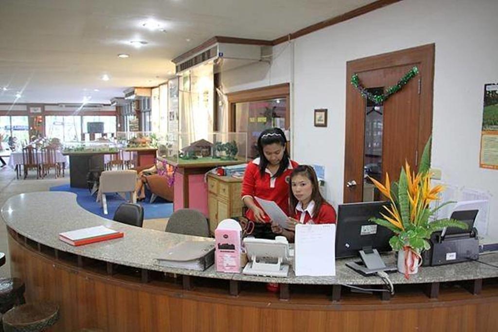 Pattaya Country Club & Resort Ban Pong (Chon Buri) Exterior foto