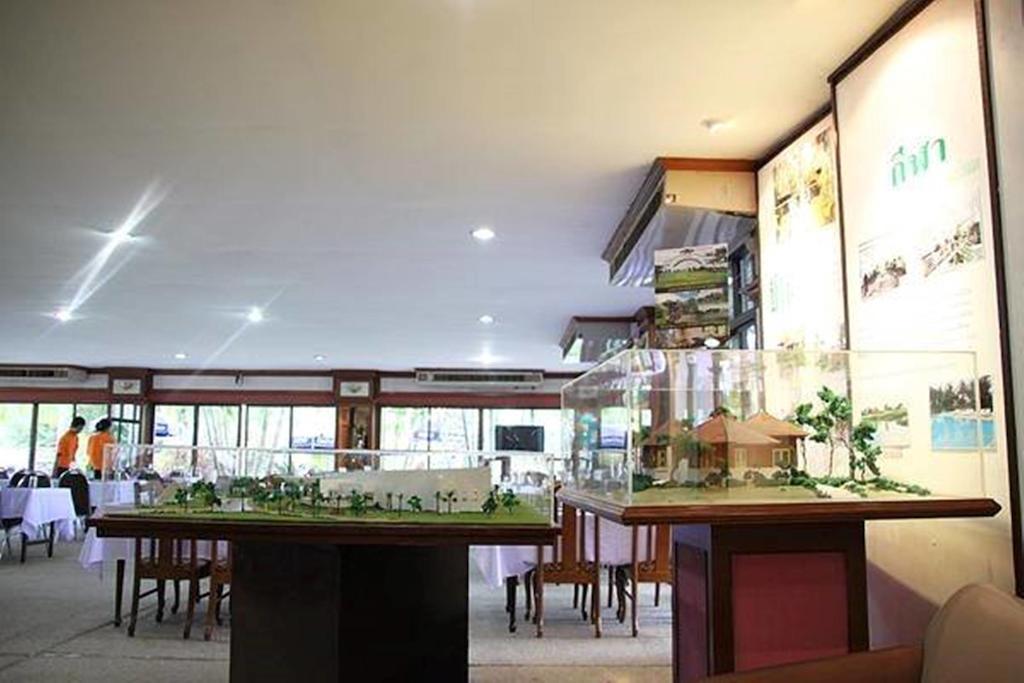 Pattaya Country Club & Resort Ban Pong (Chon Buri) Exterior foto