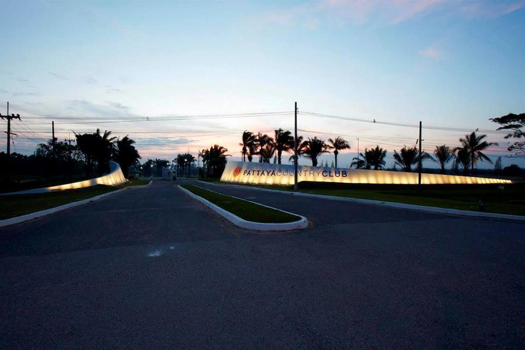 Pattaya Country Club & Resort Ban Pong (Chon Buri) Exterior foto