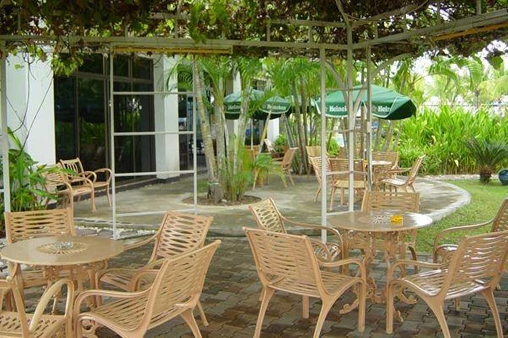 Pattaya Country Club & Resort Ban Pong (Chon Buri) Exterior foto