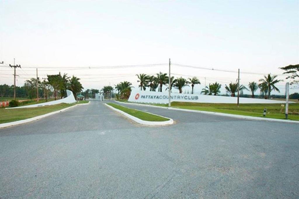 Pattaya Country Club & Resort Ban Pong (Chon Buri) Exterior foto