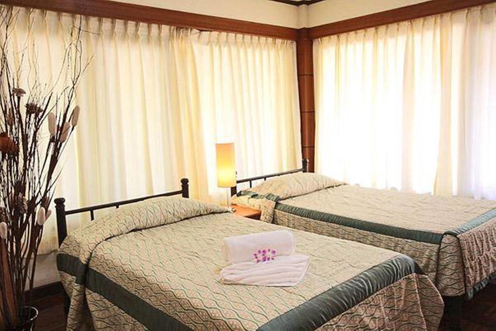Pattaya Country Club & Resort Ban Pong (Chon Buri) Exterior foto