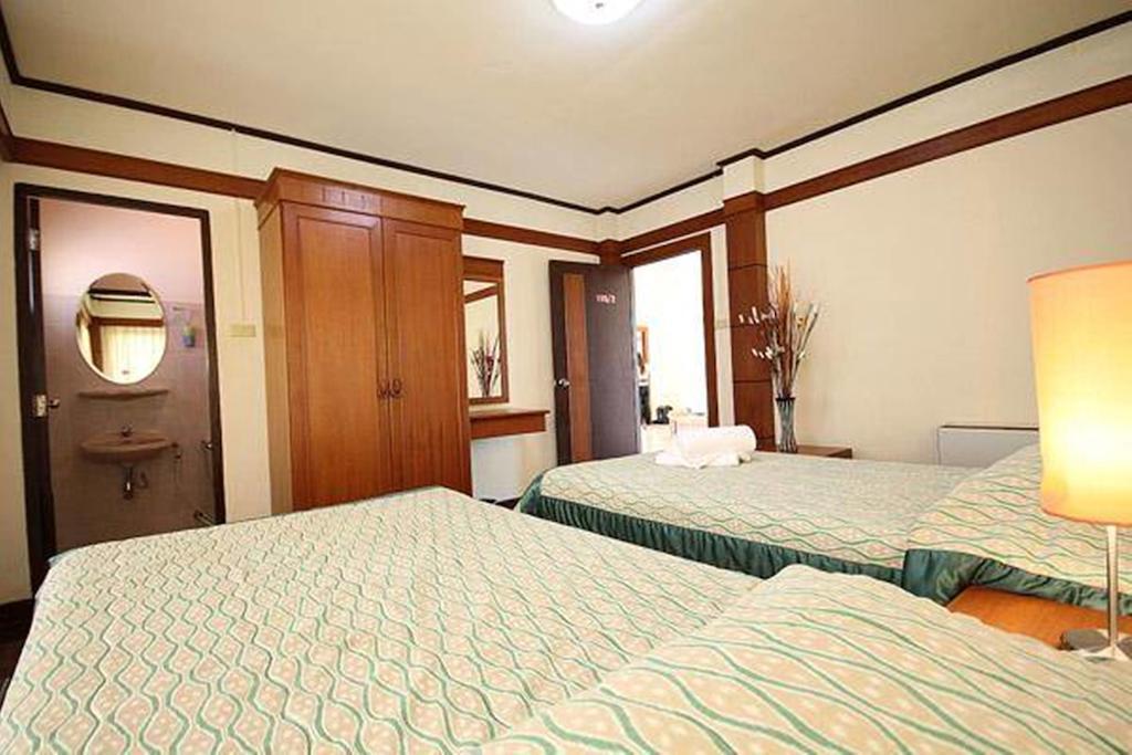 Pattaya Country Club & Resort Ban Pong (Chon Buri) Exterior foto